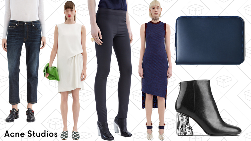 Up to 75% off at Acne Studios